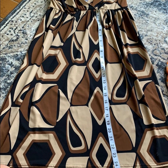 Intrigue Empire waist dress from Macy’s - Picture 6 of 8